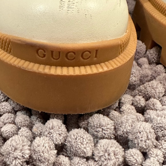 GUCCI GG Women’s Ankle Boot - Picture 5 of 16
